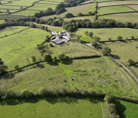 Cobb Cottage - Hiddendevon Winkleigh Exterior photo