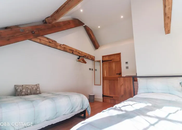 Cobb Cottage - Hiddendevon
