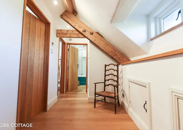 Cobb Cottage - Hiddendevon