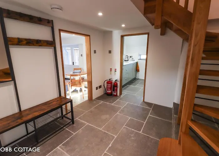 Cobb Cottage - Hiddendevon
