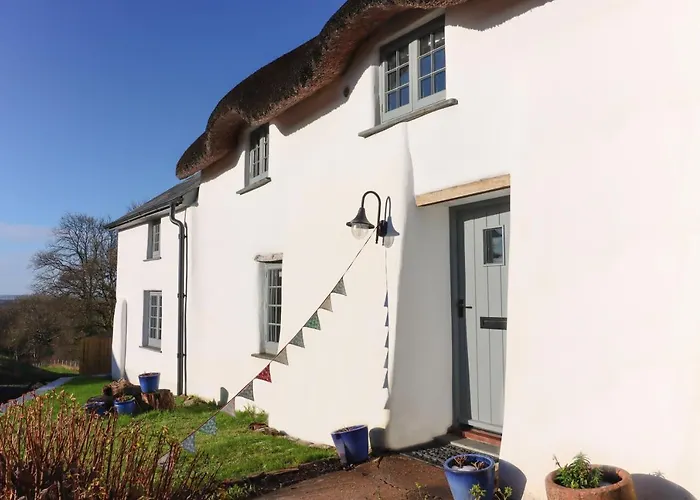 Cobb Cottage - Hiddendevon