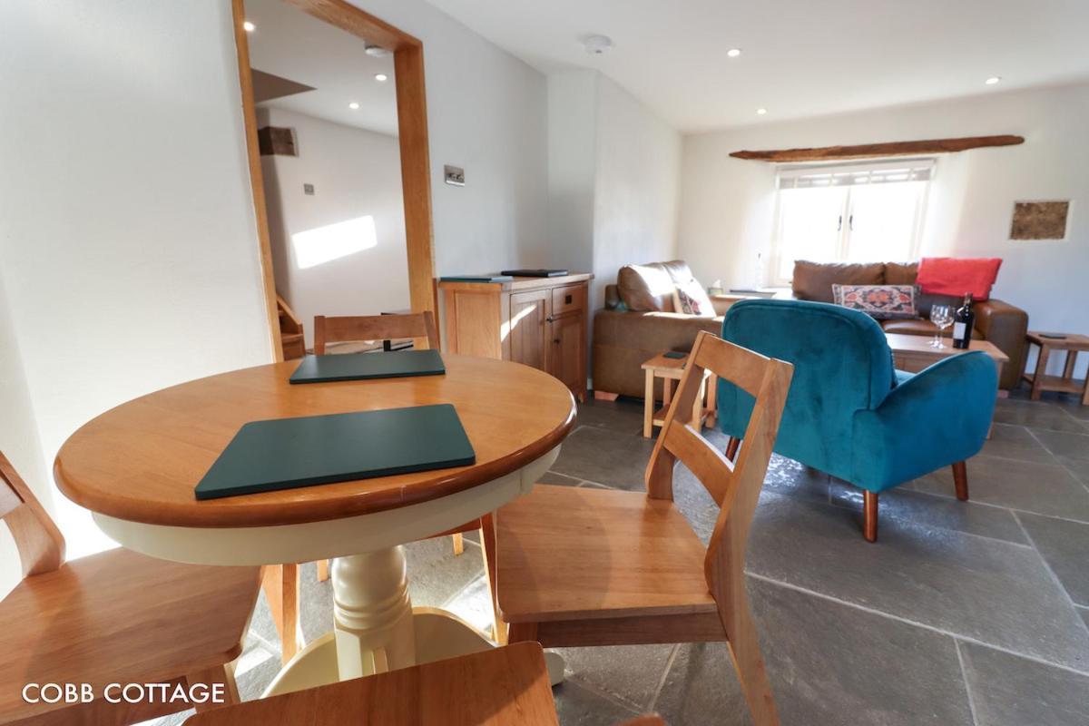 Holiday home Cobb - Hiddendevon