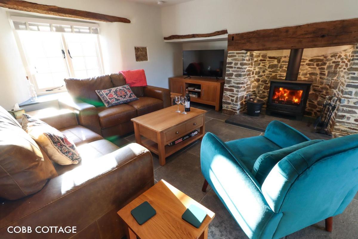 Holiday home Cobb - Hiddendevon Winkleigh