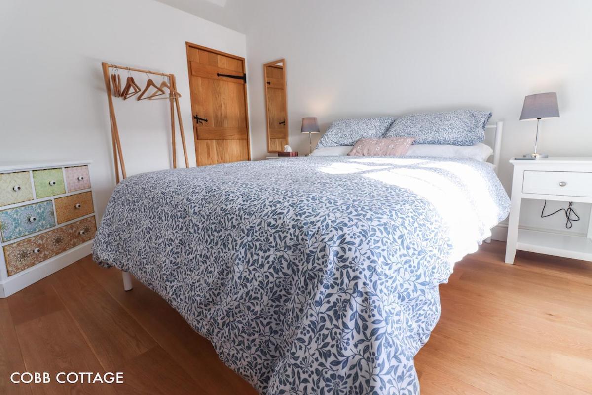 Cobb - Hiddendevon Holiday home Winkleigh