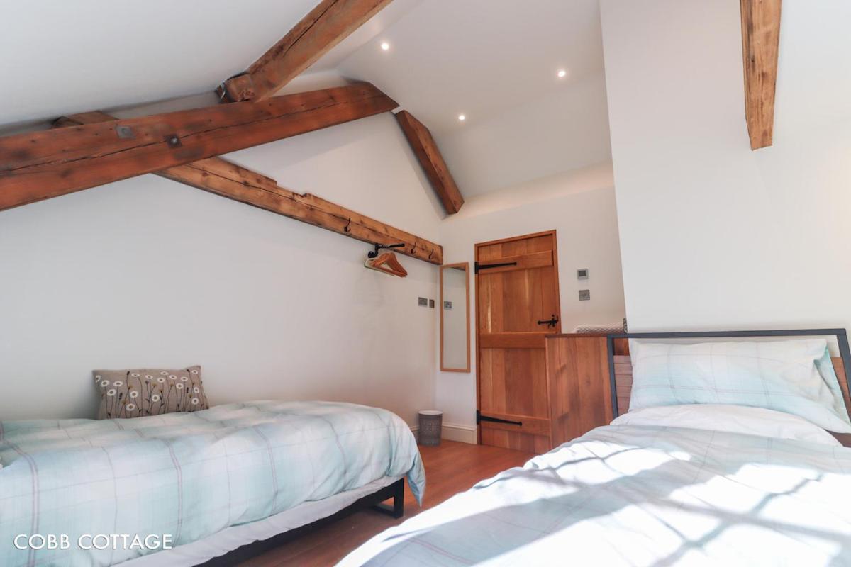 Holiday home Cobb - Hiddendevon