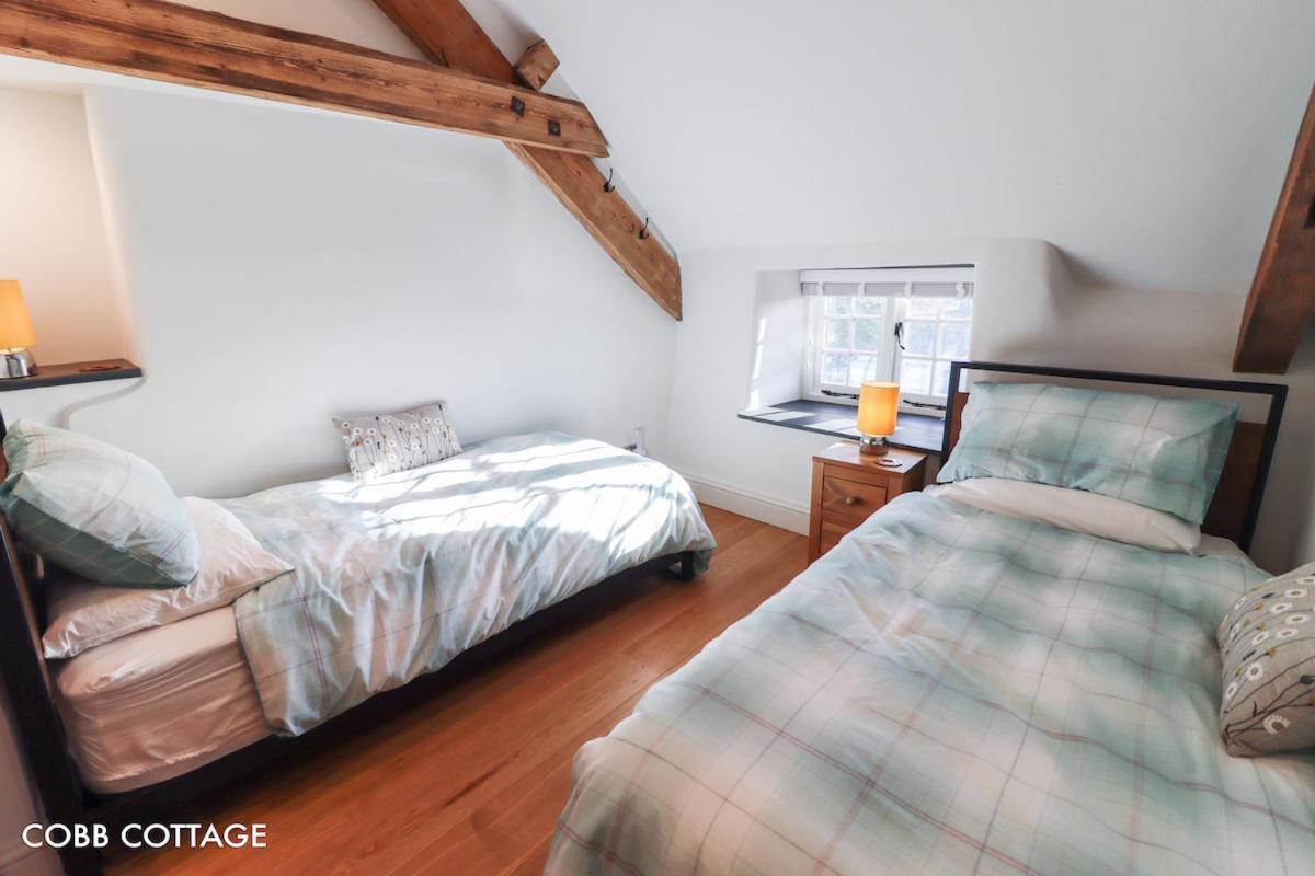 Holiday home Cobb - Hiddendevon Winkleigh