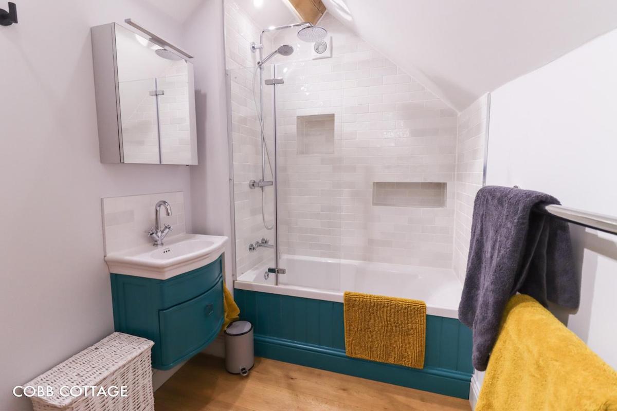 Cobb - Hiddendevon Holiday home
