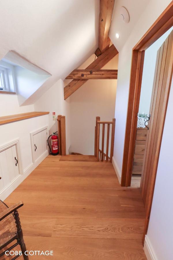 Cobb - Hiddendevon Holiday home Winkleigh